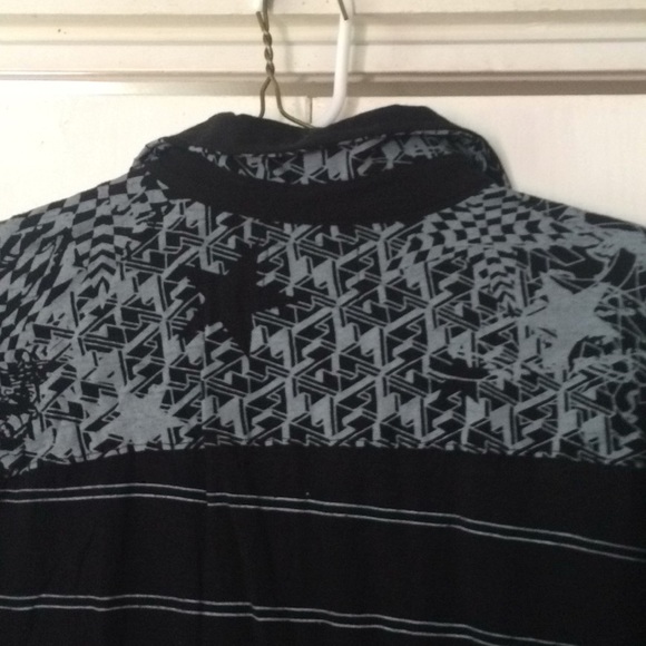 Point Zero Large Shirt - Picture 4 of 4